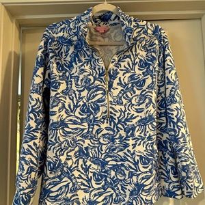 Lilly Pulitzer Popover! Size Large.